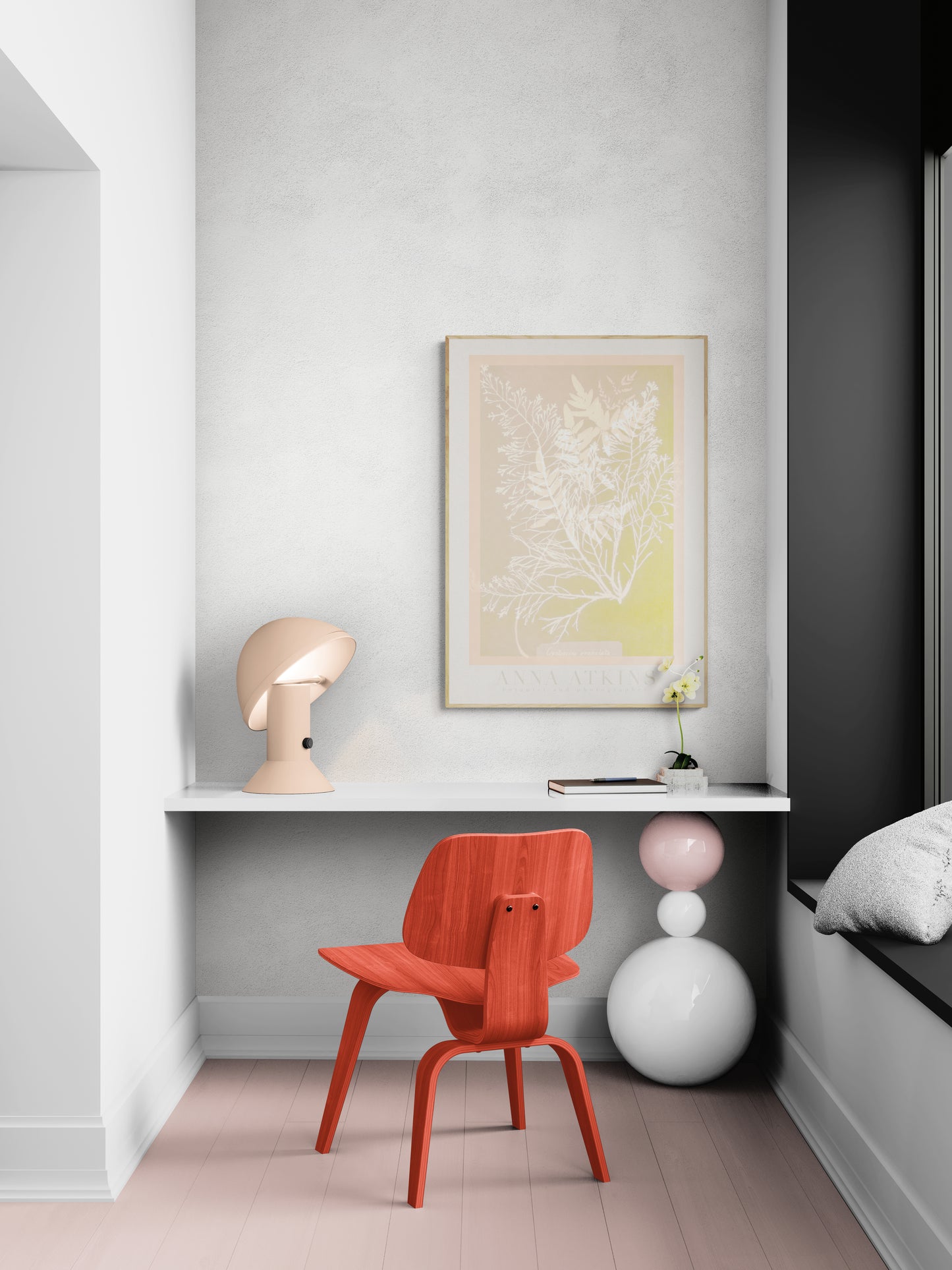 Anna Atkins - Botanical Cyanotypes IV